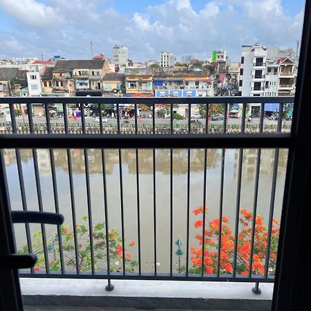 Ez Mart And Stay Hai Phong Exterior foto